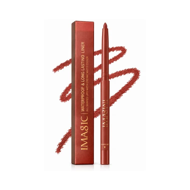 Imagic Waterproof & Long Lasting Lip Liner #2309 Almond Cocoa (0.4gm)