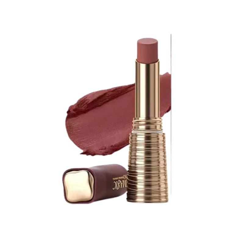 Imagic Waterproof Matte Lipstick #802 Coral (4gm)