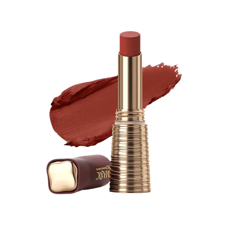 Imagic Waterproof Matte Lipstick #810 Chilli (4gm)