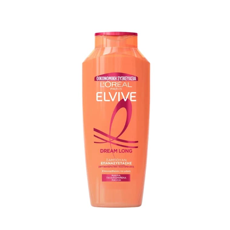 L'OrÊal Paris Elvive Dream Long Restoring Shampoo (400ml)