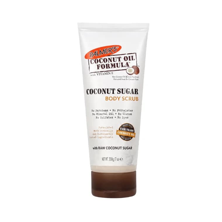Palmer's Coconut Oil Formula Coconut Sugar Body Scrub (200gm)