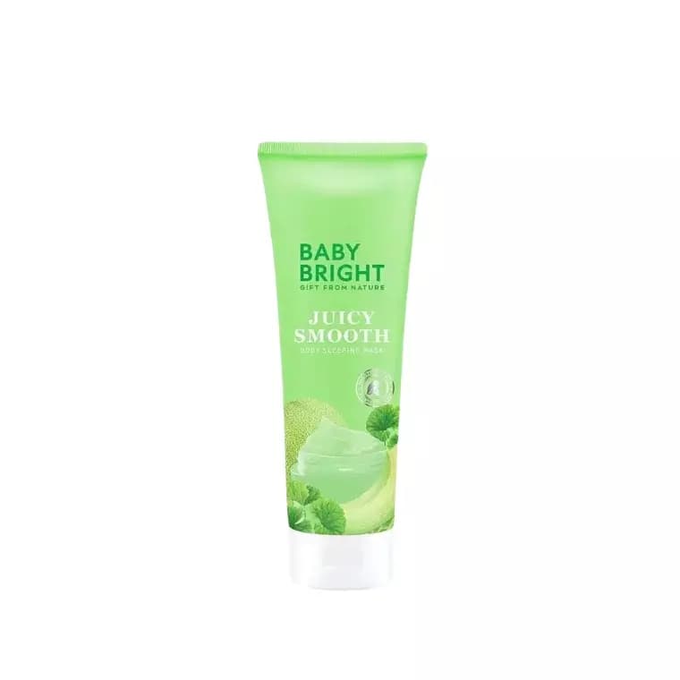 Baby Bright Juicy Smooth Body Sleeping Mask (250ml)