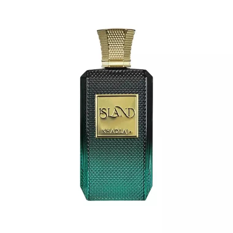 Khadlaj Island Extrait de Parfum Spray Fragrances For Unisex (100ml)