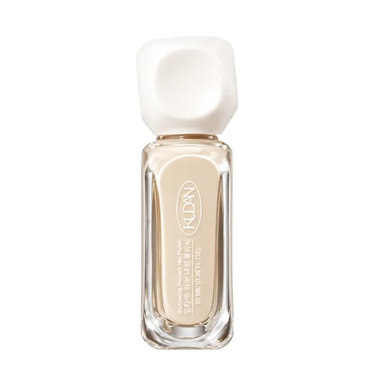 Kudan Stargazing Water-Based Peel-Off Nail Polish #04 (10ml)
