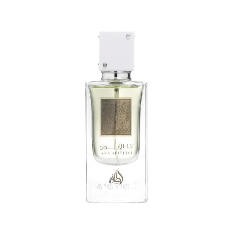 LATTAFA Ana Abiyedh EDP Spray Fragrances For Unisex (60ml)
