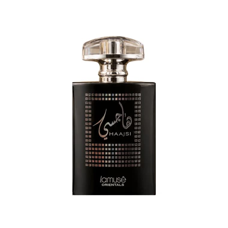 Lattafa Perfumes La Muse Haajsi Eau de Parfum For Men (100ml)