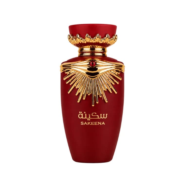 Lattafa Sakeena Eau de Parfum Fragrance For Women (100ml)