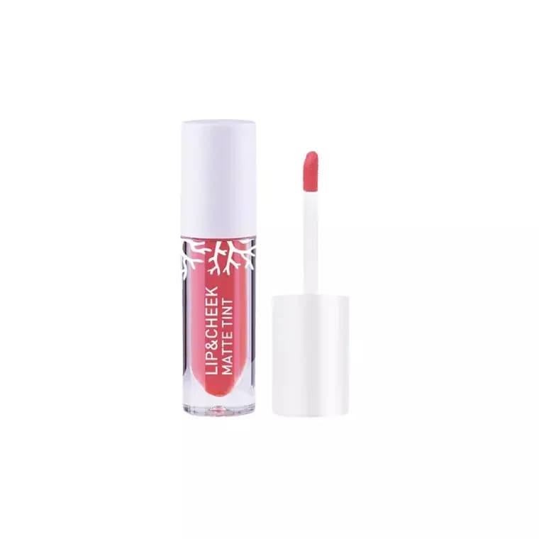 Baby Bright Lip & Cheek Matte Tint #21 Living Coral (2.4gm)
