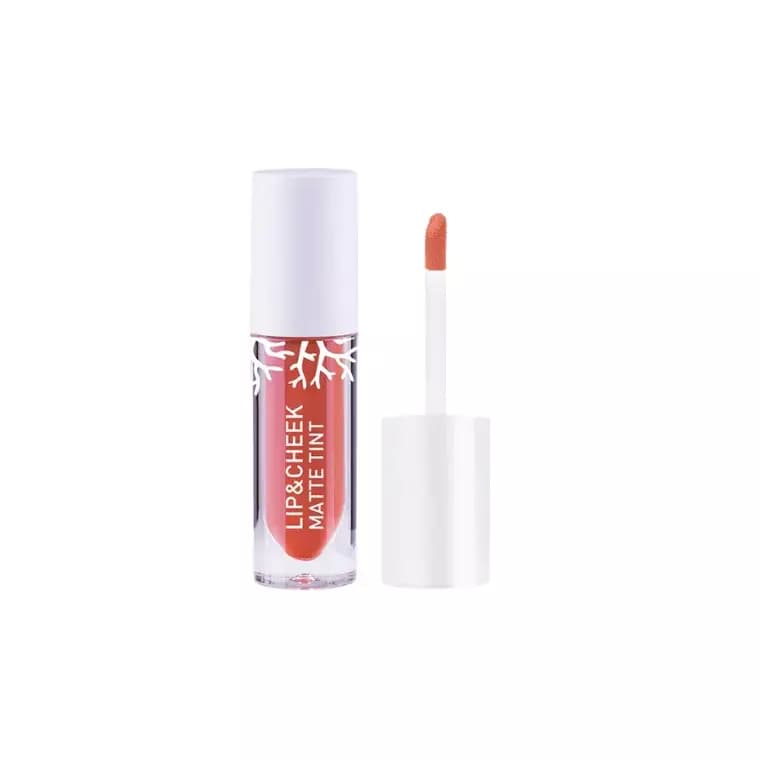 Baby Bright Lip & Cheek Matte Tint #24 Mlbb Peach (2.4gm)