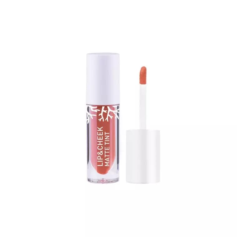 Baby Bright Lip & Cheek Matte Tint #26 Apricot (2.4gm)