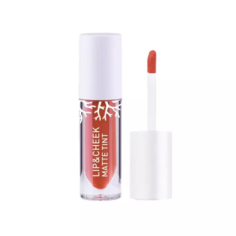 Baby Bright Lip & Cheek Matte Tint #27 Baby Carrot (2.4gm)
