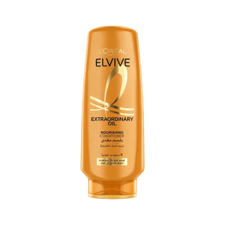 L'Oréal Elvive Extraordinary Oil Nourishing Conditioner (400ml)