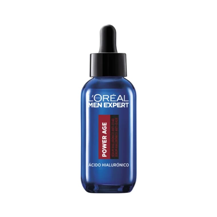 L'Oréal Men Expert Power Age Hyaluronic Multi-Action Serum (30ml)