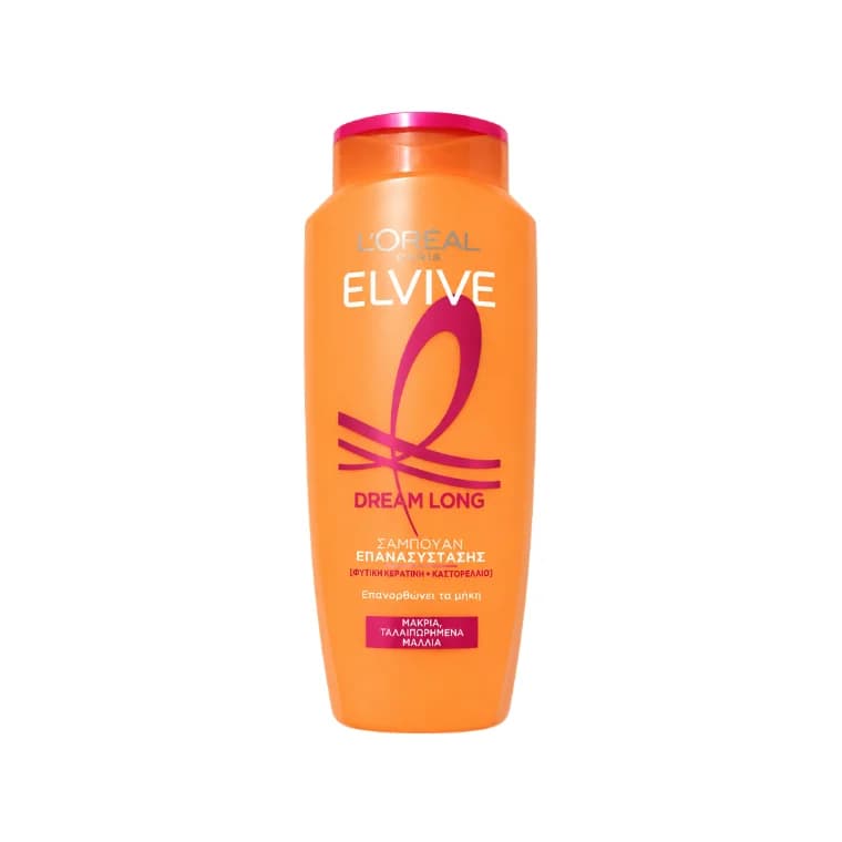 L'Oréal Paris Elvive Dream Long Restoring Shampoo (400ml)