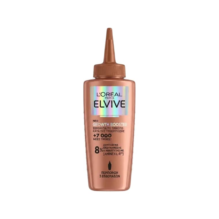 L'OrÊal Paris Elvive Growth Booster Anti-Hair Loss Serum (102ml)