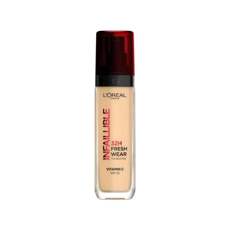 L'Oréal Paris Infaillible 32H Fresh Wear Foundation #130 True Beige (30ml)