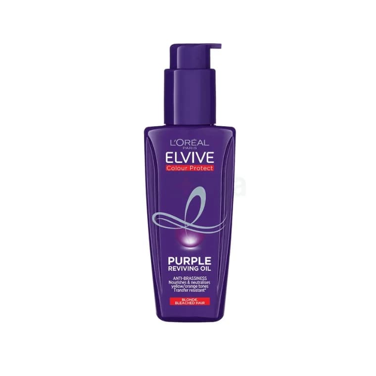 L'Oreal Paris Elvive Colour Protect Reviving Oil (100ml)