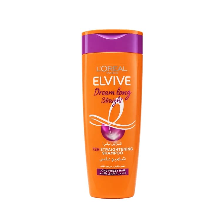 L'Oreal Paris Elvive Dream Long Straight Shampo (400ml)