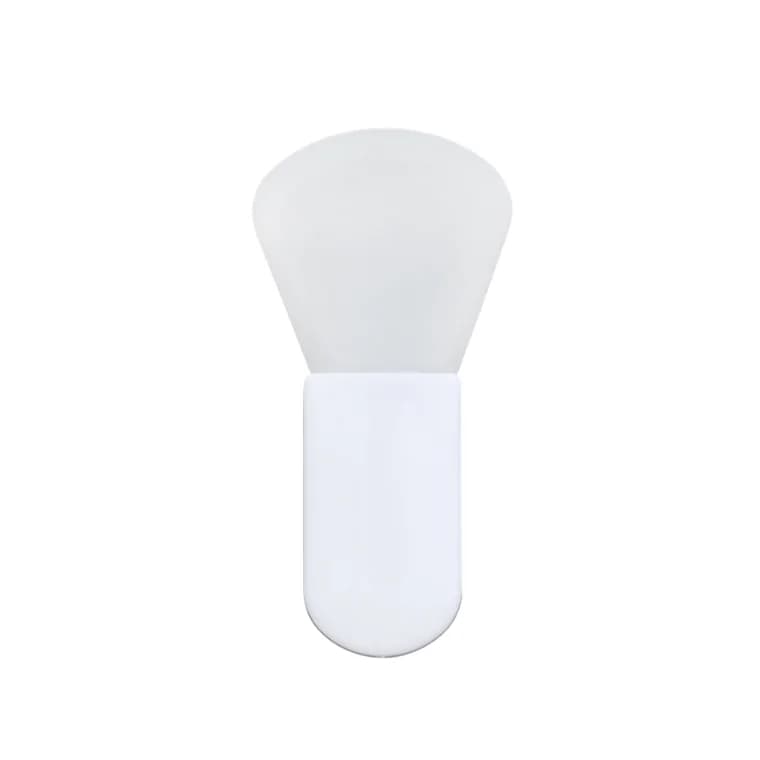 Blink Travel Size Face Mask Silicone Brushes Spatula # White