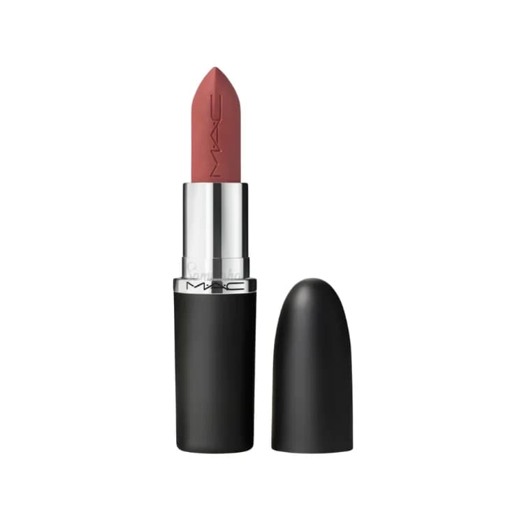 MACximal Silky Matte Lipstick #617 Velvet Teddy (3.5gm)