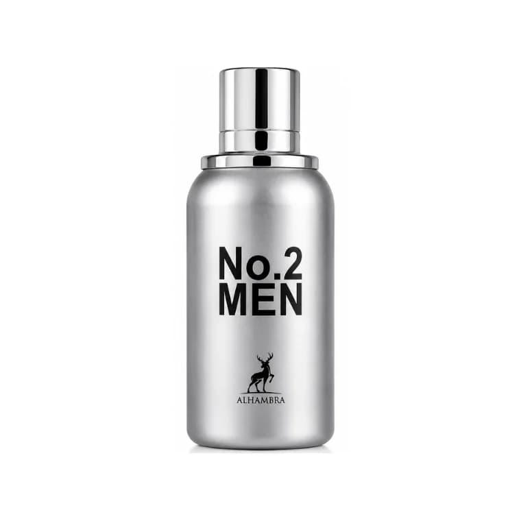 Maison Alhambra No. 2 Men Eau de Parfum Fragrance For Men (80ml)