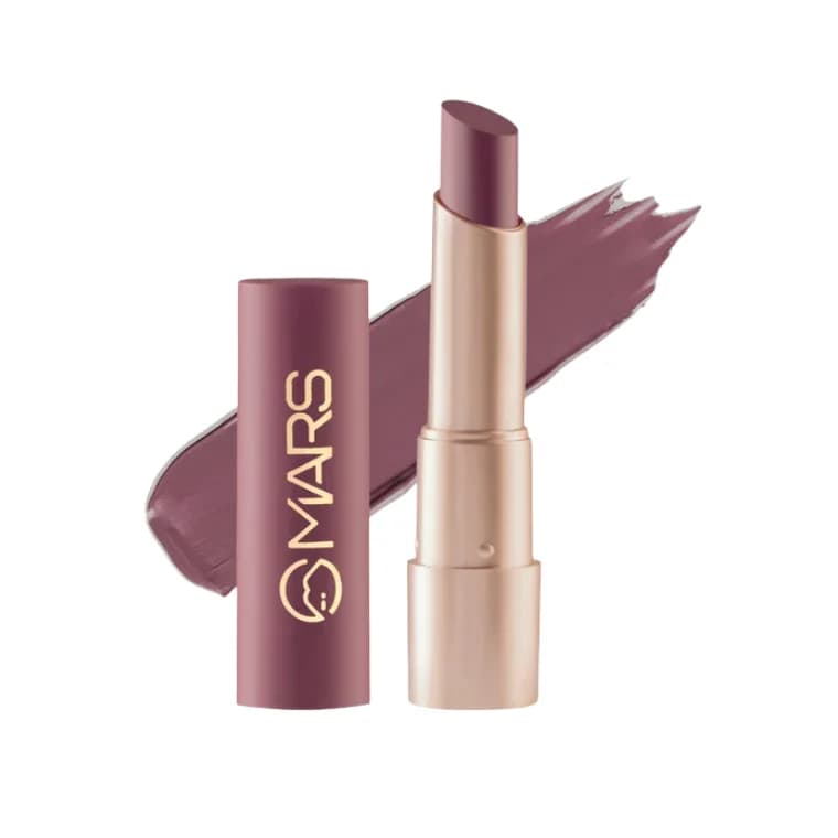 Mars Cosmetics Creamy Matte Lipstick #14 Sinful Salsa (3.2gm)