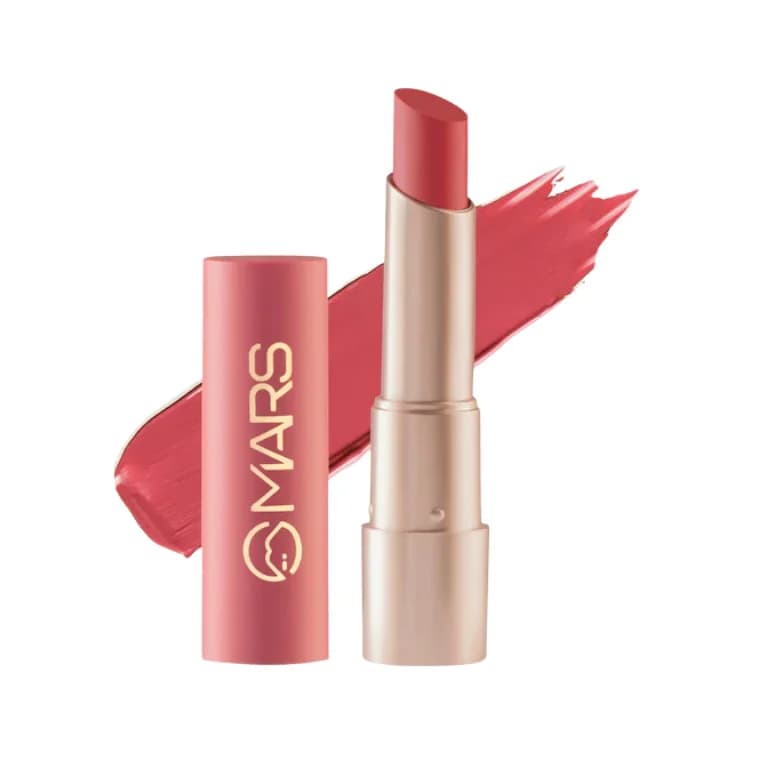 Mars Cosmetics Creamy Matte Lipstick #24 Tangy Tango (3.2gm)
