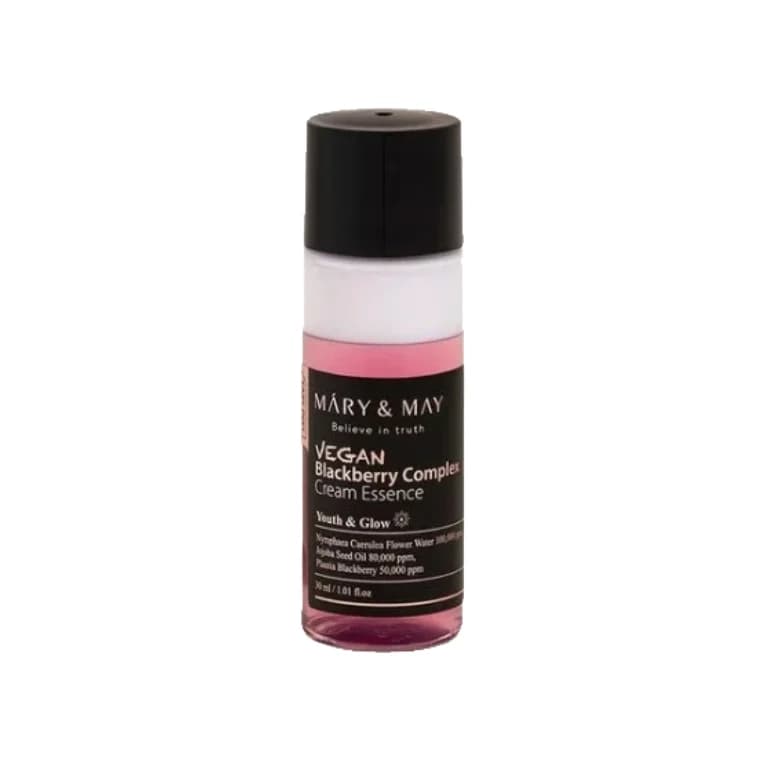 Mary&May Vegan Blackberry Complex Cream Essence (30ml)
