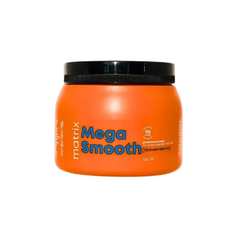 Matrix Opti Care Smooth Straight Hair Masque with Shea Butter (500ml)