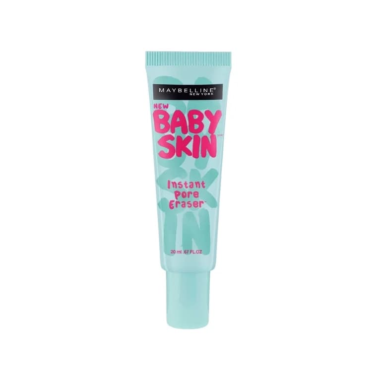Maybelline Baby Skin Instant Pore Eraser #010 Clear (20ml)