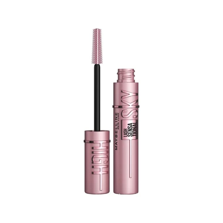 Maybelline New York Lash Sensational Sky High Mascara #Black (7.2ml)