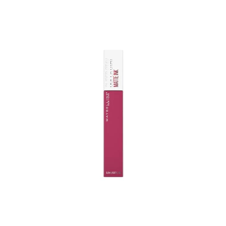 Maybelline New York Superstay Matte Ink Liquid Lipstick - 150 Savant (5ml)