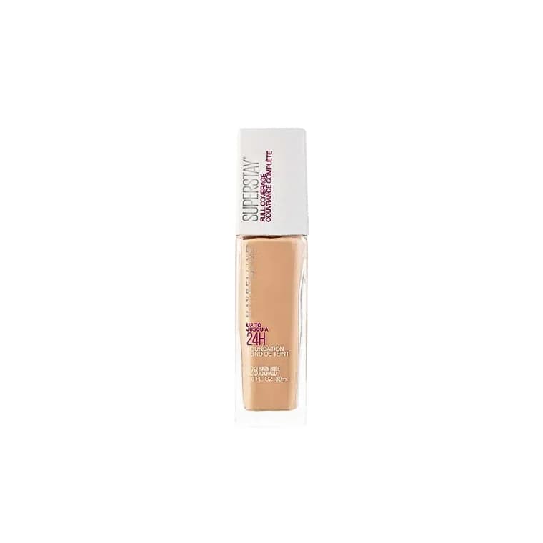 Maybelline Super Stay Foundation review Warm Nude (30ml)