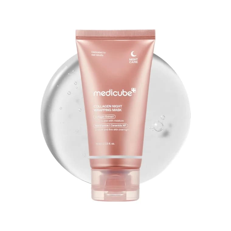 Medicube Collagen Night Wrapping Mask (75ml) WithOut Box