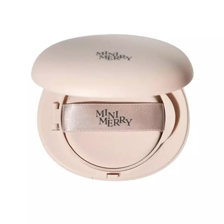 Laenita Minimerry Long Wear Cushion #21 Vanilla (13gm)