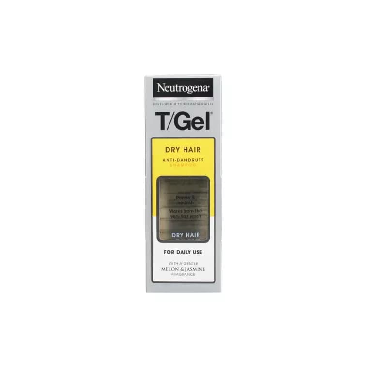 Neutrogena T Gel Dry Hair Anti Dandruff Shampoo (150ml)