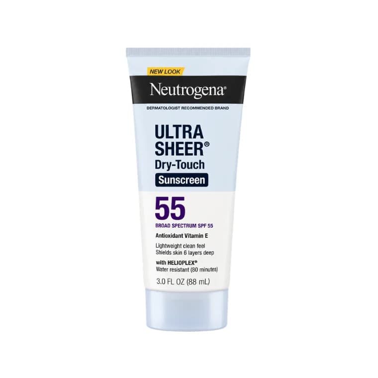Neutrogena Ultra Sheer Dry-Touch Sunscreen (88 ml)