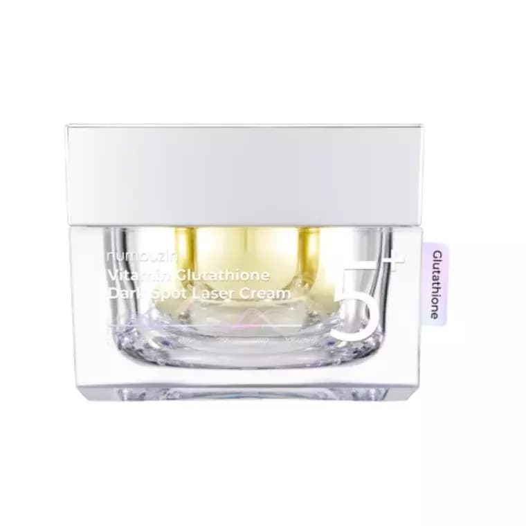 Numbuzin No 5 Vitamin Glutathione Dark Spot Laser Cream (50ml)
