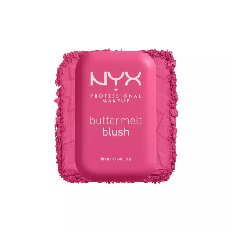 NYX Butter Melt Blush BMBL #07 Butta With Time (5gm)