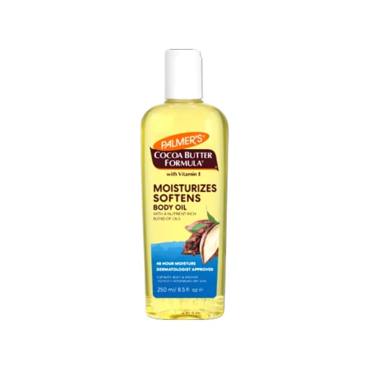 Palmer's Cocoa Butter Formula Moisturizes Softens Body Oil (250 ml)