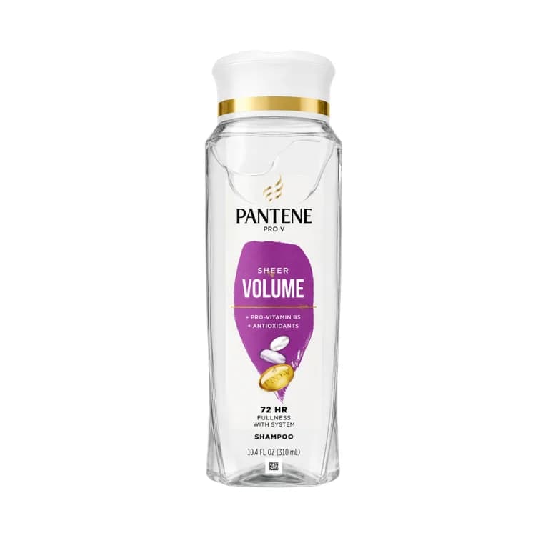 Pantene Pro-V Sheer Volume Shampoo (375ml)