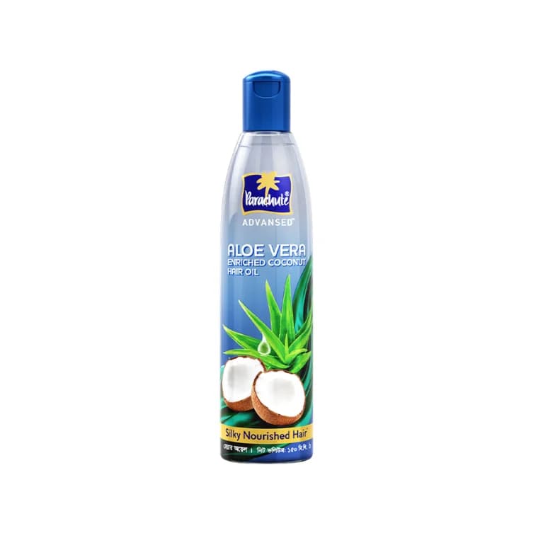 Parachute Advansed Aloe Vera Enriched Coconut Hair Oil (150ml)