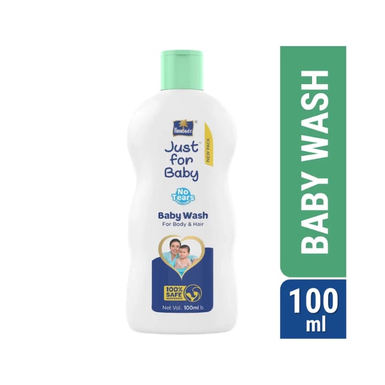 Parachute Just for Baby - Baby Wash (100ml)