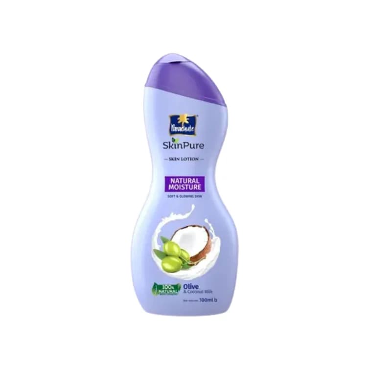 Parachute SkinPure Skin Lotion Natural Moisture (100ml)