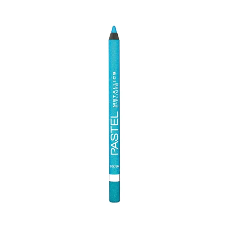 Pastel Metallics Waterproof Long Lasting Eyeliner #328(1.2gm)