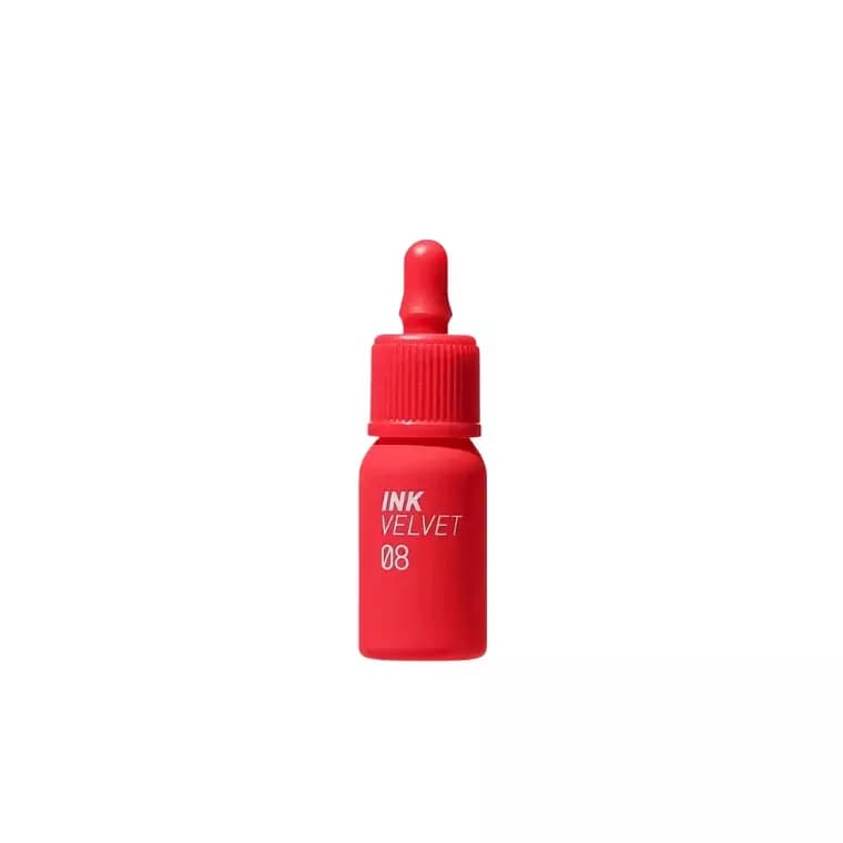 Peripera Ink The Velvet Color #08 Sellout Red