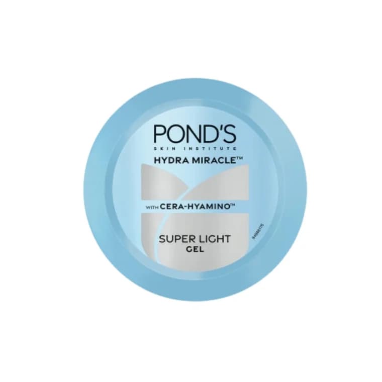 Ponds Hydra Miracle Super Light Gel Moisturizer Indian Variant (100ml)
