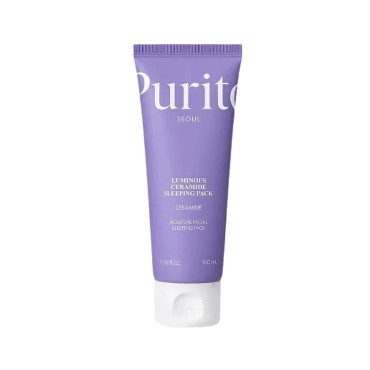 Purito Seoul Luminous Ceramide Sleeping Pack (100ml)