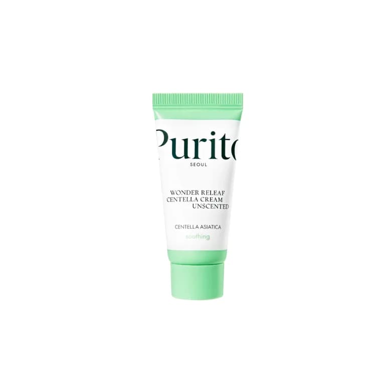 Purito Wonder Releaf Centella Unscented Cream (15ml)