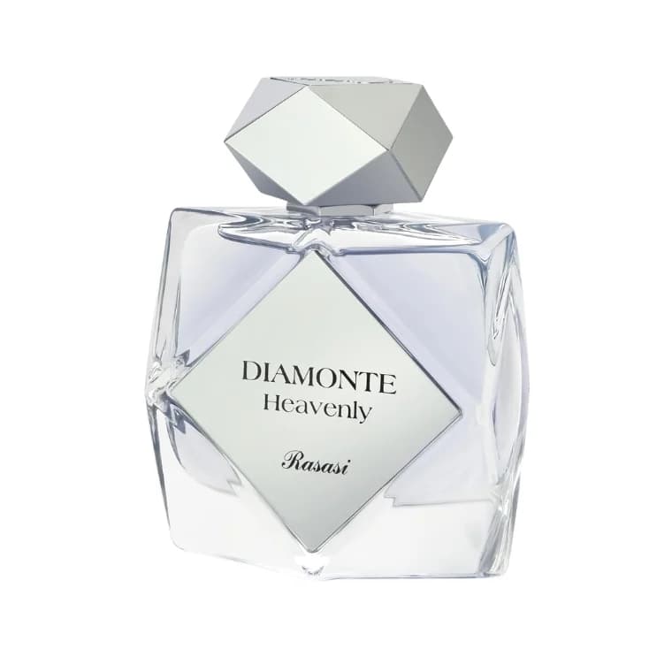 Rasasi Diamonte Heavenly Eau de Parfum For Women (100ml)
